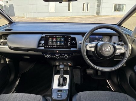 2026 Honda Jazz - thumbnail 12