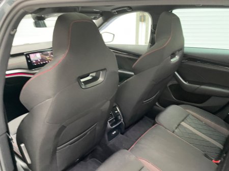 2021 Skoda Octavia - thumbnail 22