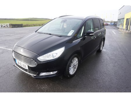 2018 Ford Galaxy - thumbnail 5