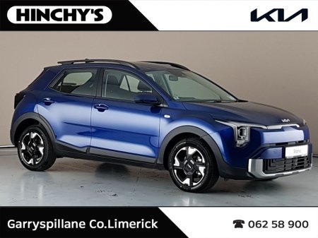 2026 Kia Stonic - thumbnail 1