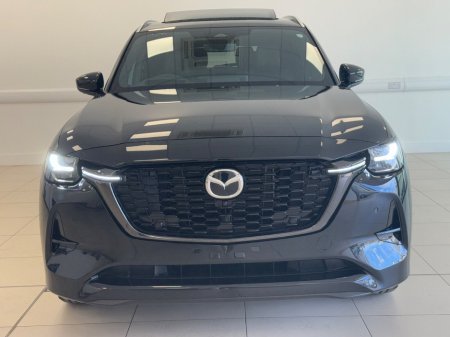 2025 Mazda CX-80 3.3L D 254ps 8AT AWD Homura Plus €82,500