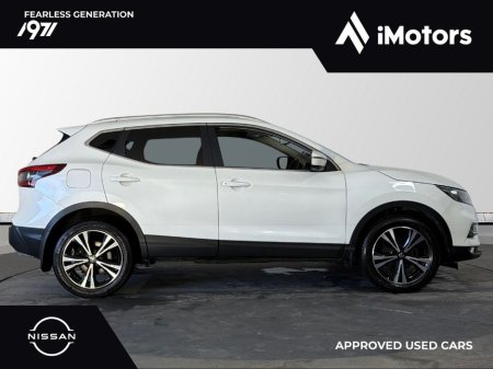 2018 Nissan Qashqai - thumbnail 2