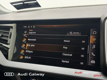 2023 Audi A1 TFSI S-LINE 110 HP €27,950 thumbnail