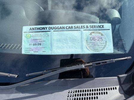 2016 Nissan March 30 1.2 5dr CVT €7,995 thumbnail