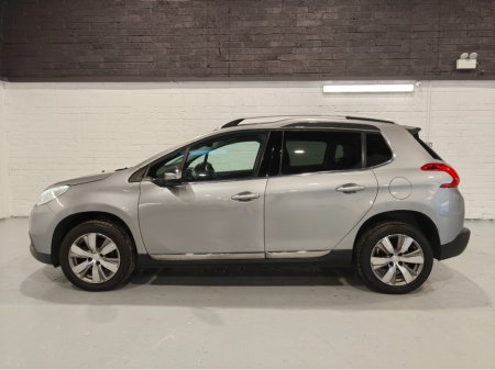 2015 Peugeot 2008 ALLURE 1.2 PURETECH AUTOMATIC €8,250 thumbnail