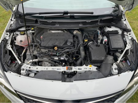 2020 Opel Astra - thumbnail 21