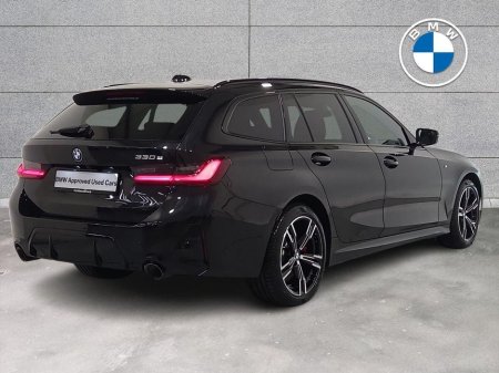 2025 BMW 3 Series 330e M Sport Touring €55,950 thumbnail