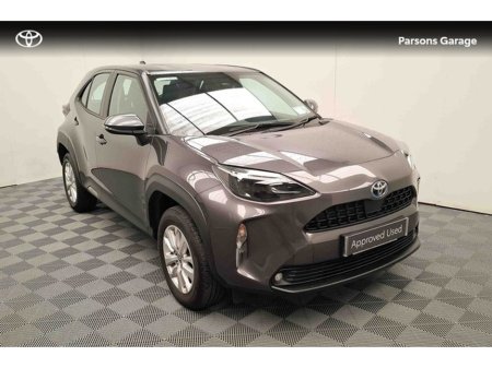 2023 Toyota Yaris Cross - thumbnail 9