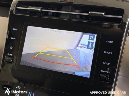 2023 Hyundai Tucson Executive 5DR €31,400 thumbnail