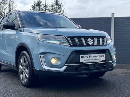 2023 Suzuki Vitara - thumbnail 12