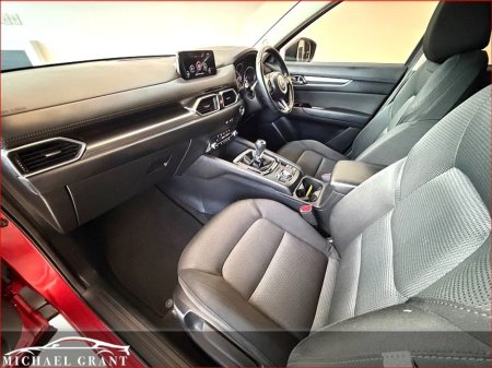 2020 Mazda CX-5 2.0 PETROL 165BHP EXECUTIVE SE / ONLY 42KM / 2028 NCT / IRISH CAR €23,950 thumbnail