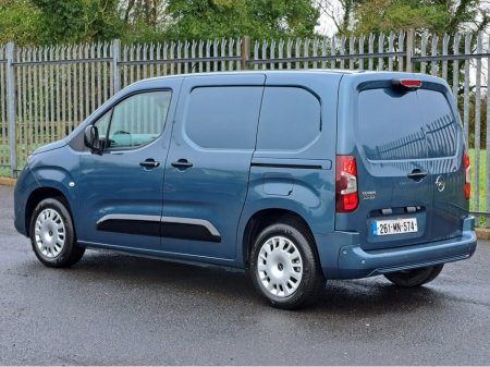 2026 Opel Combo - thumbnail 8