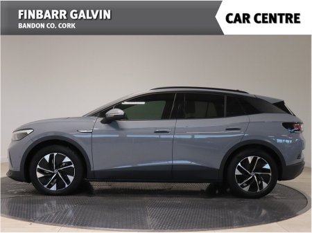 2023 Volkswagen ID.4 - thumbnail 3