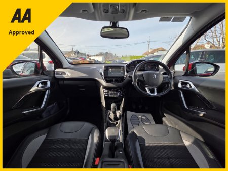 2017 Peugeot 2008 - thumbnail 2