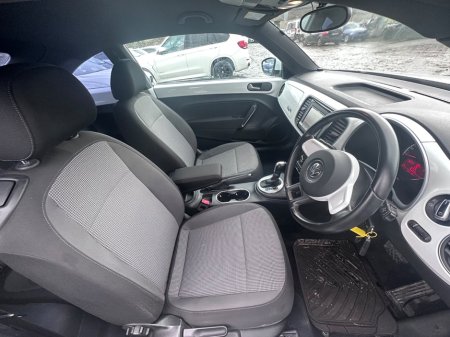 2014 Volkswagen Beetle 1.2 TSI BEETLE BLUEMOTION TECHNOLOGY €10,950 thumbnail