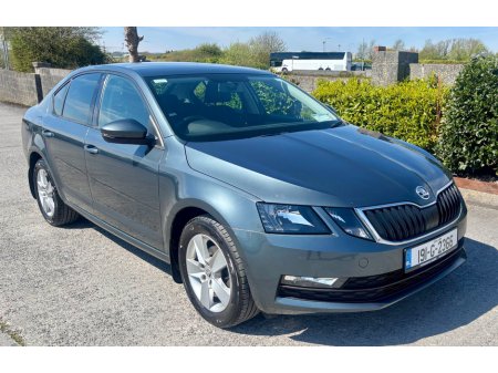 2019 Skoda Octavia - photo 2