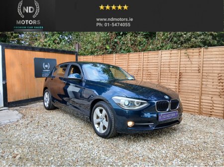 2015 BMW 1 Series 116i 5DR AUTO