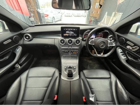 2016 Mercedes-Benz C Class - thumbnail 15