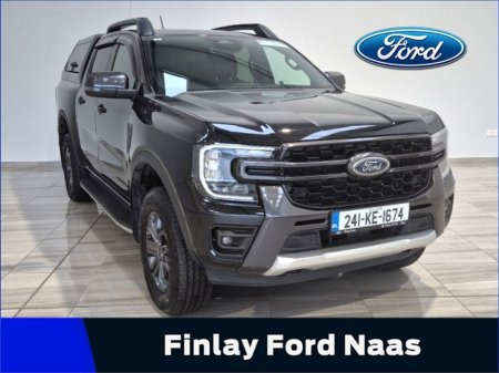2024 Ford Ranger D/CAB WILDTRAK - 2.0TD