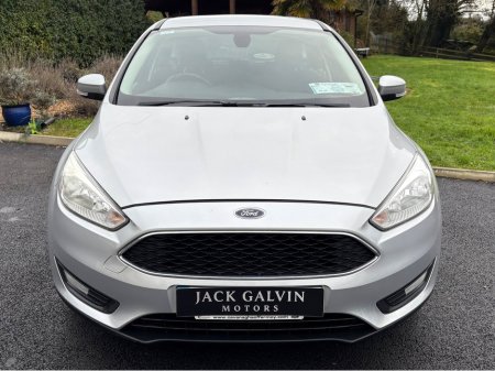 2015 Ford Focus 1.6 TDCi 95PS Style €7,950 thumbnail