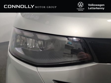 2025 Volkswagen Transporter TRANSPORTER TRENDLINE LWB30 150BHP M6F €43,049 thumbnail