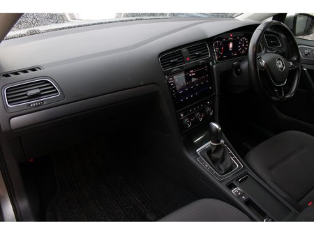 2020 Volkswagen Golf 2.0TDI 150BHP SPORT 5DR HATCHBACK AUTO // 1 OWNER WITH ONLY 82,000 KM'S // BUY WITH CONFIDENCE AA AND SIMI APPROVED DEALER 2026 // FINANCE ARRANGED // ALL TRADE INS WELCOME // €19,950 thumbnail