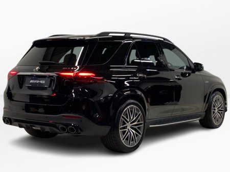 2026 Mercedes-Benz AMG - view 4