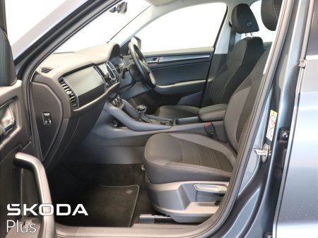 2021 Skoda Kodiaq 2.0 TDI 150HP DSG Ambition 7 Seat €35,950 thumbnail