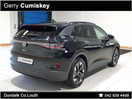 2025 Volkswagen ID.4 - thumbnail 12