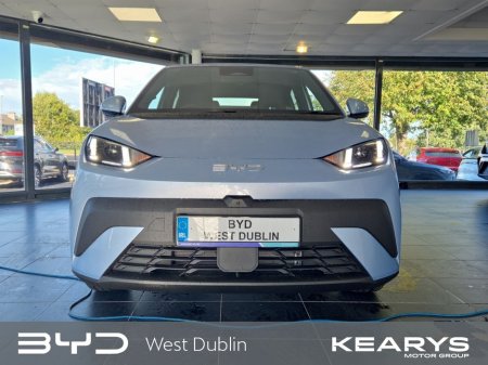 2026 BYD Dolphin - thumbnail 4