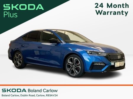 2022 Skoda Octavia - thumbnail 1
