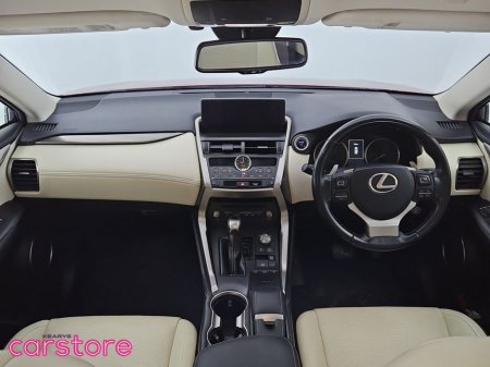 2018 Lexus NX 450 h+ 2.5 300h Executive FWD €31,880 thumbnail
