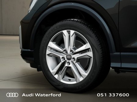 2026 Audi Q2 30 TFSI 116HP SE from €425 per month €44,166 thumbnail