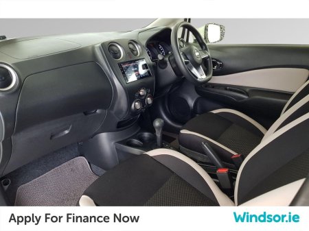 2020 Nissan Note AUTO €12,995