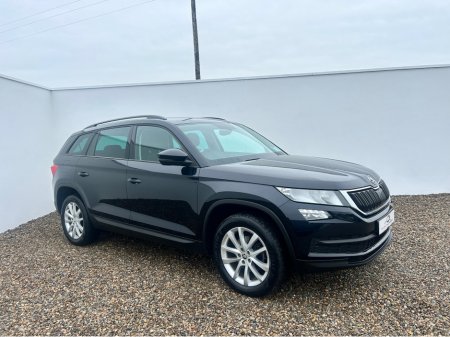 2019 Skoda Kodiaq AUTO DSG 4X4 7 SEATS