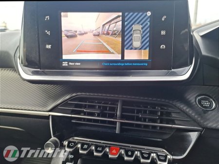 2021 Peugeot 2008 * 1.2 PURETECH * 100BHP ALLURE * TRINITY MOTORS * €20,945 thumbnail