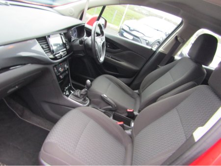 2019 Opel Mokka X SC 1.6 CDTI 136PS 4DR thumbnail