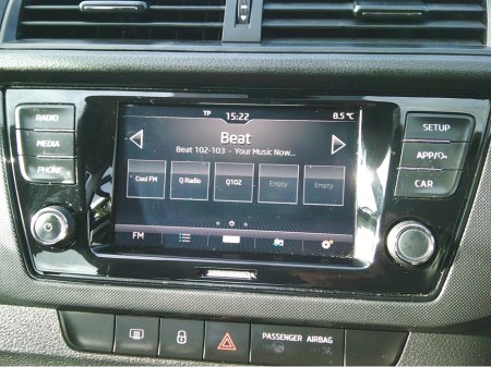 2021 Skoda Fabia - thumbnail 12