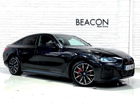 2024 BMW i4 - thumbnail 1