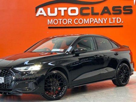 2022 Audi A3 30 Tfsi 110HP Sport #17 thumbnail