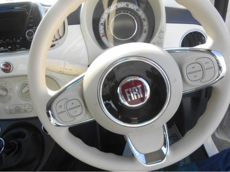 2016 Fiat Panda - thumbnail 8