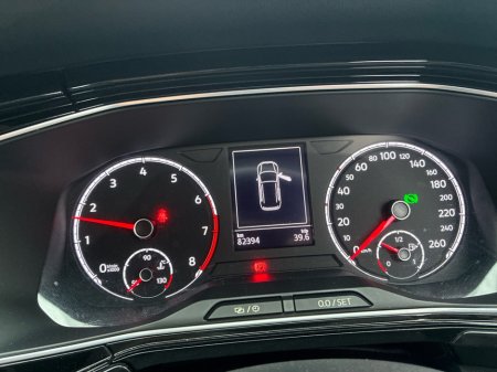 2020 Volkswagen T-Cross 1.0L Petrol Automatic TSI €21,950 thumbnail