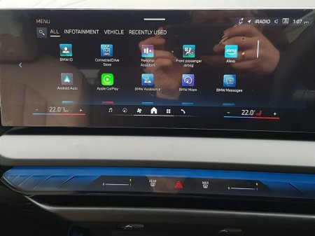 2026 BMW X3 30e xDrive M Sport €80,765 thumbnail