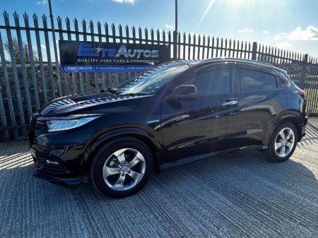 2018 Honda Vezel - thumbnail 5