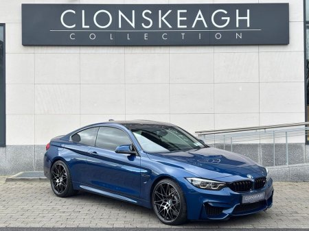2020 BMW M4 - thumbnail 1