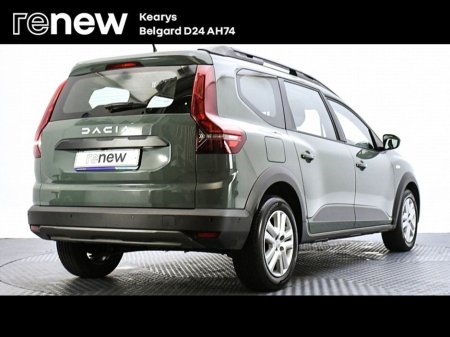 2024 Dacia Jogger TCe 110 Expression €23,950 thumbnail