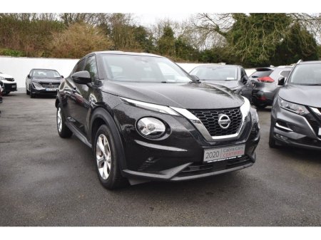 2020 Nissan Juke 1.0 SV Premium. Only 57,000kms