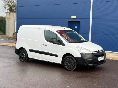 2017 Citroen Berlingo LX BLUEHDI 75 625KG S SWB MY40 3 €6,950 thumbnail
