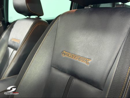 2020 Ford Ranger (202) WILDTRAK 2.0 ECOBLUE AUTO KITTED €29,950 thumbnail