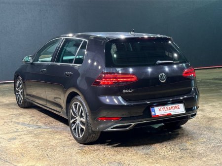 2018 Volkswagen Golf - thumbnail 5